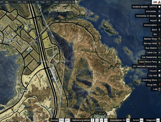 Union Rd, San Chianski Mountain Range preview 1